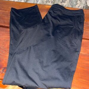 Kuhl Black Leggings- Straight Leg